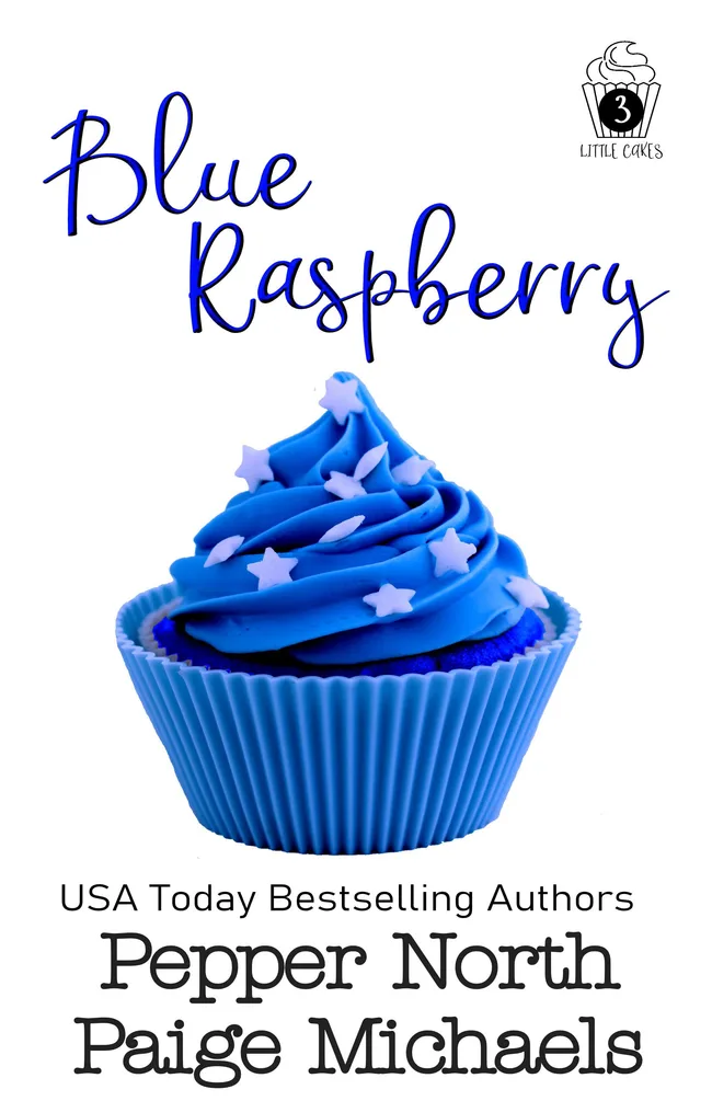 Blue Raspberry (Little Cakes, #3)