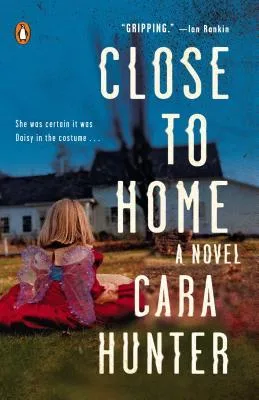 Close to Home (DI Adam Fawley, #1)