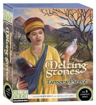 Melting Stones (Circle Reforged, #2)