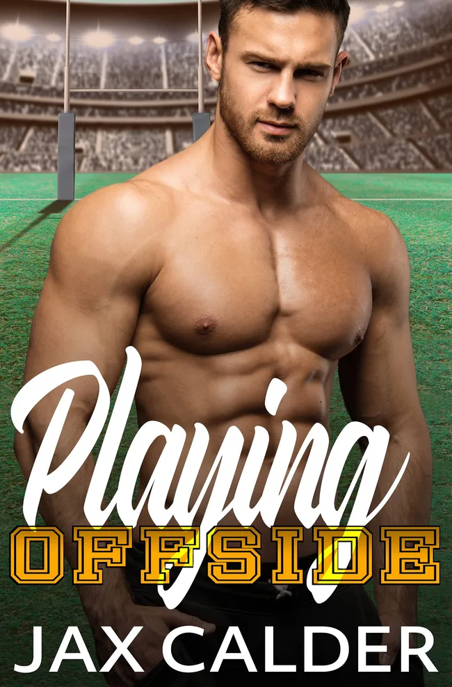 Playing Offside (Sporting Secrets, #1)