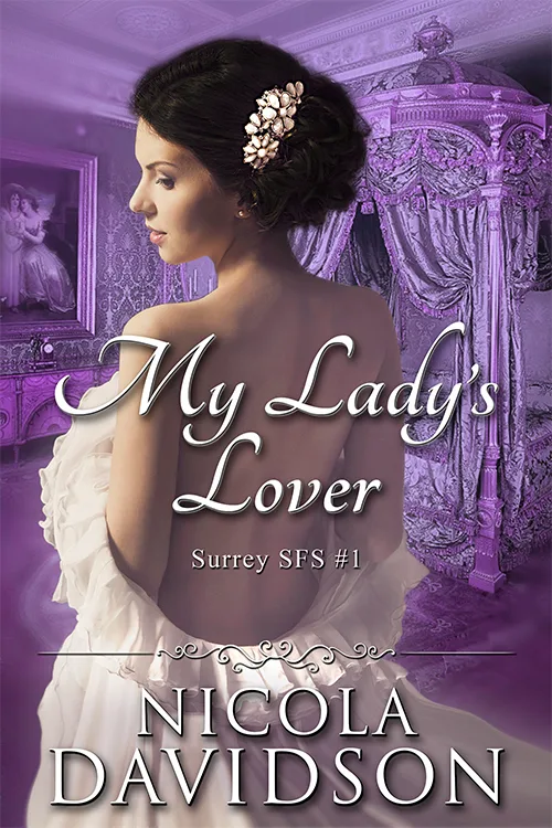 My Lady's Lover (Surrey SFS, #1)