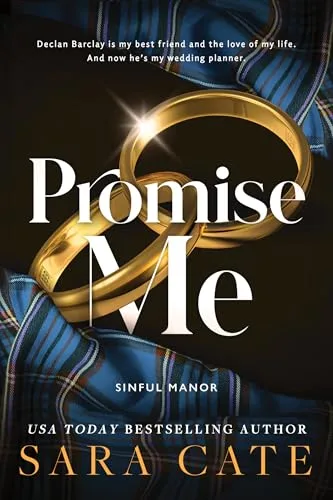 Promise Me (Sinful Manor #2)