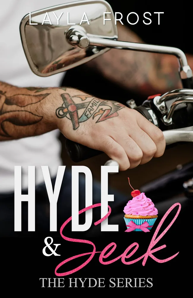 Hyde and Seek (Hyde, #1)