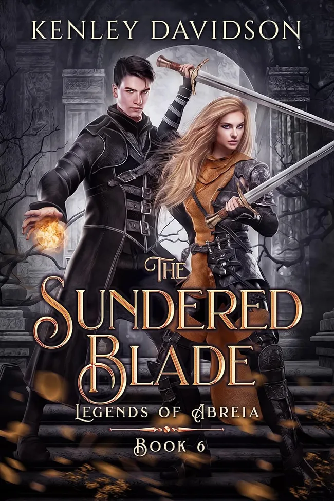 The Sundered Blade (Legends of Abreia #6)