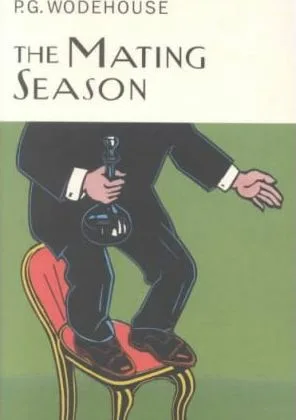 The Mating Season (Jeeves, #9)