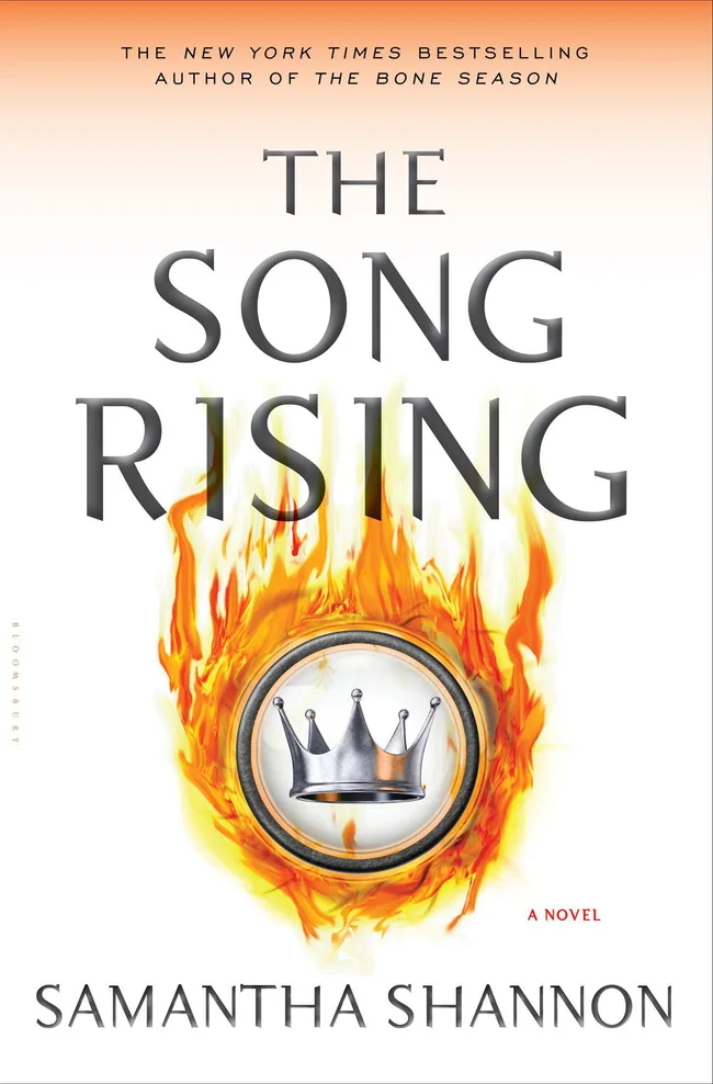 The Song Rising (The Bone Season, #3)
