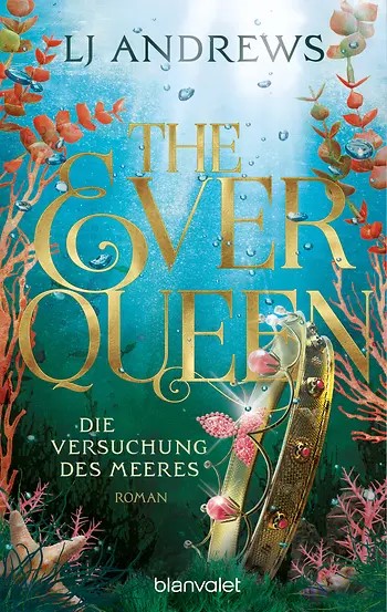 The Ever Queen (The Ever Seas, #2)