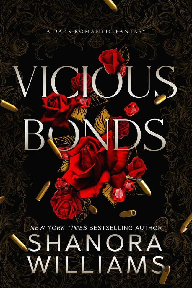 Vicious Bonds (The Tether Trilogy, #1)