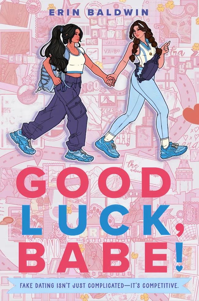 Good Luck, Babe!