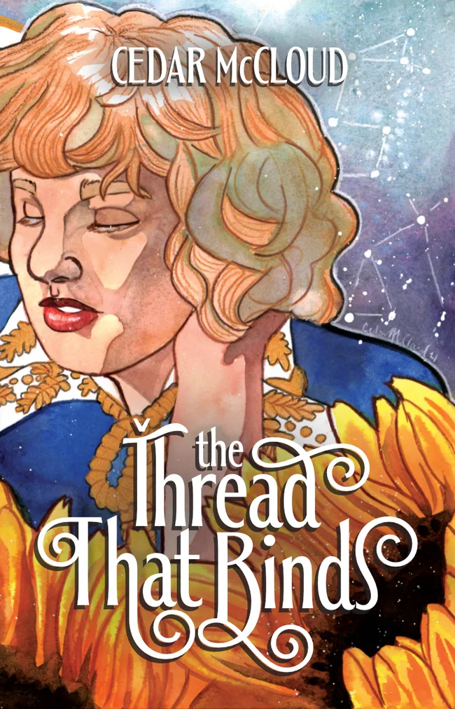 The Thread That Binds (Eternal Library #1)