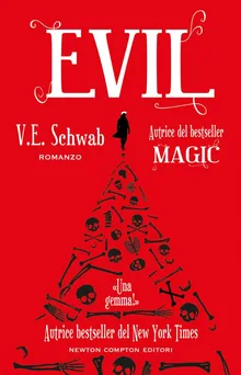 Vicious (Villains, #1)