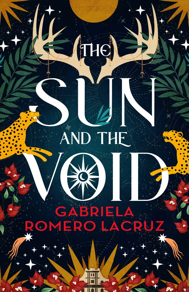 The Sun and the Void (The Warring Gods #1)