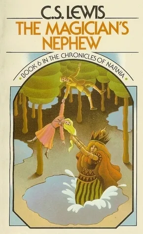 The Magician’s Nephew (Chronicles of Narnia, #6)