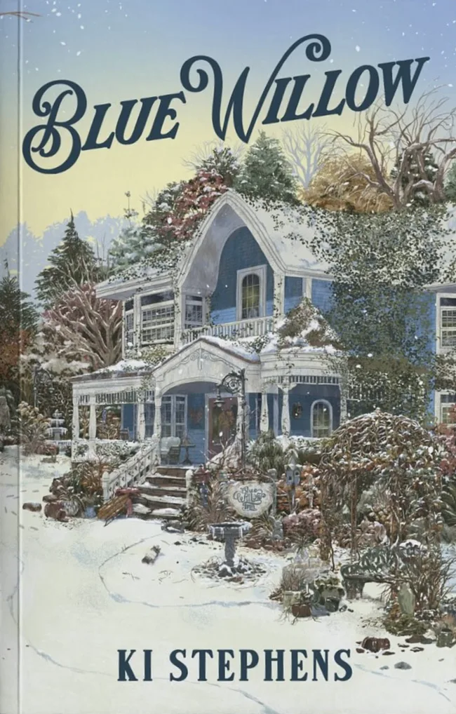 Blue Willow