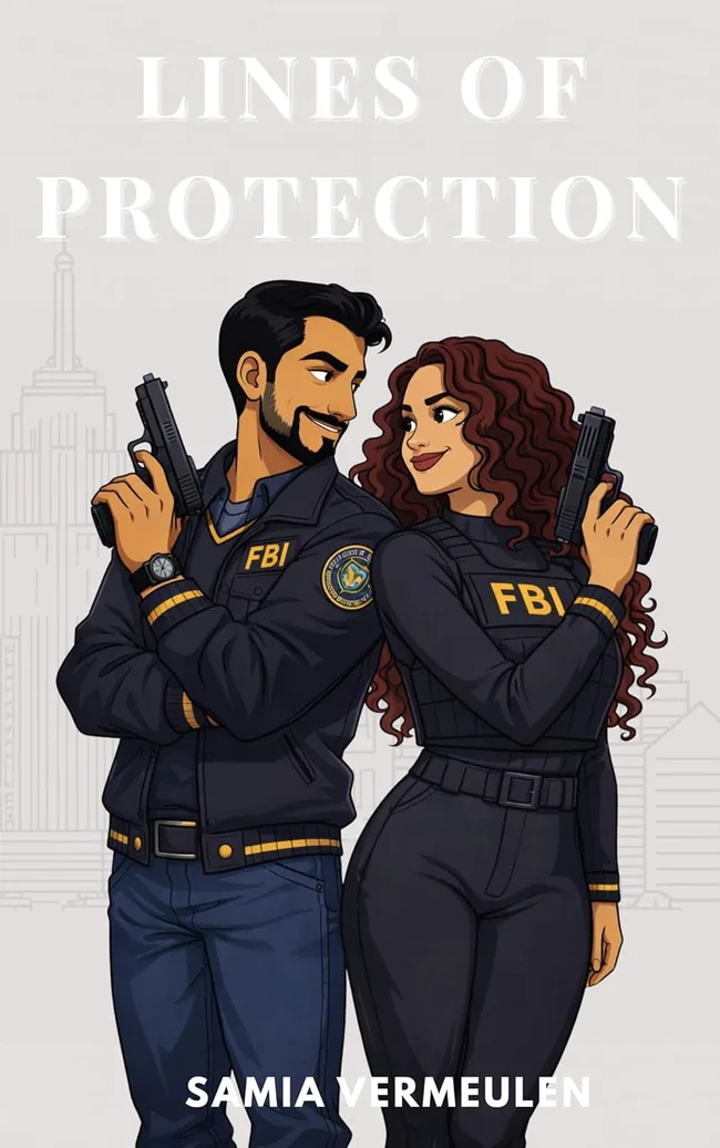 Lines of Protection (Behind the Badge)