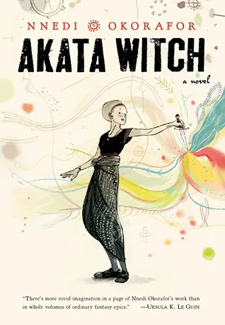 Akata Witch (The Nsibidi Scripts, #1)