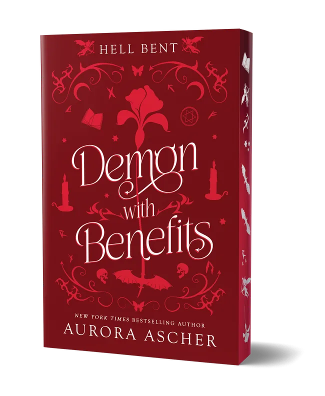 Demon with Benefits: Deluxe Limited Edition (Hell Bent)