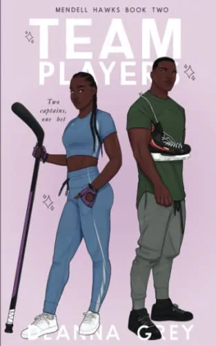 Team Players (Mendell Hawks #2)
