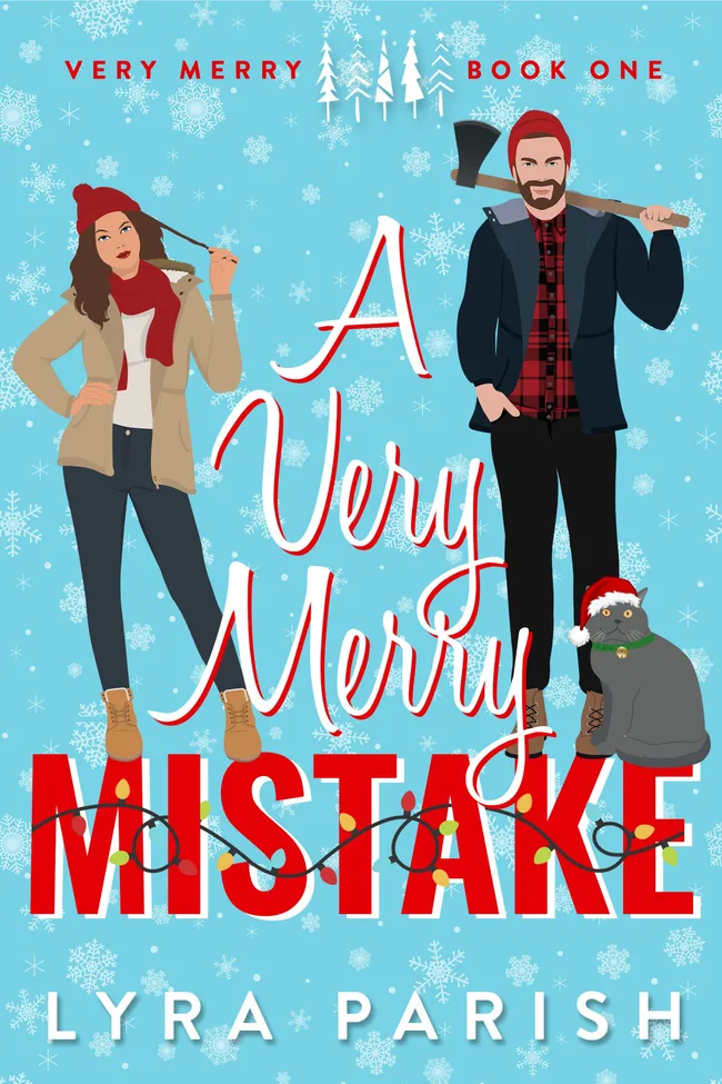 A Very Merry Mistake (Very Merry, #1)