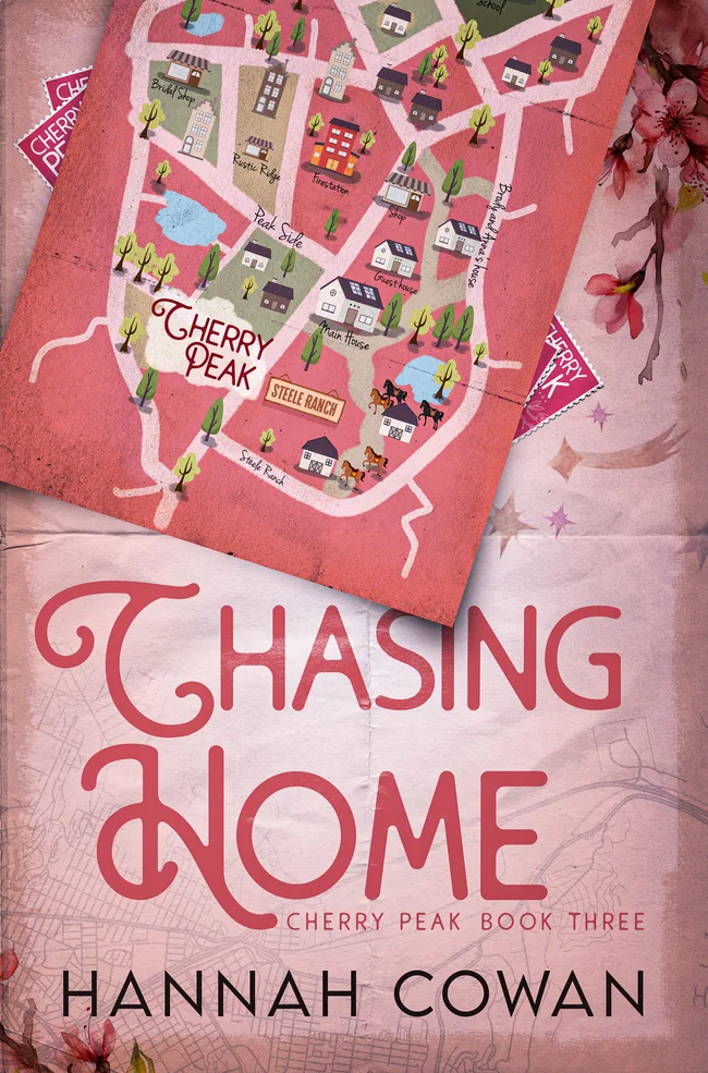Chasing Home (Cherry Peak, #3)