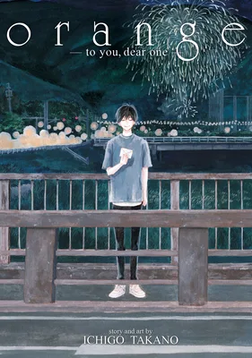 Orange -to you, dear one-