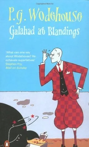 Galahad at Blandings (Blandings Castle, #10)