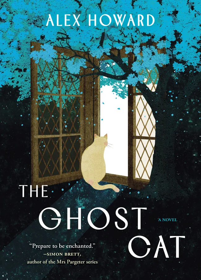 The Ghost Cat