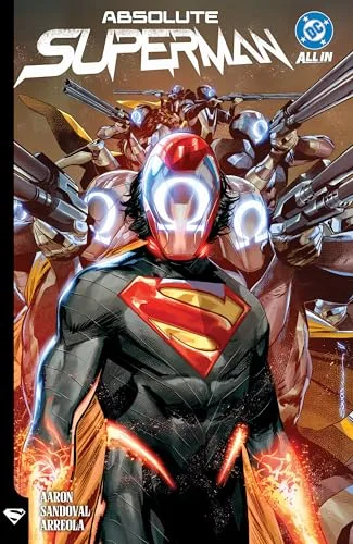 Absolute Superman, Vol. 2: Son of the Demon