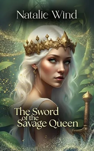 The Sword of the Savage Queen (Naluvian Chronicles Book 1)