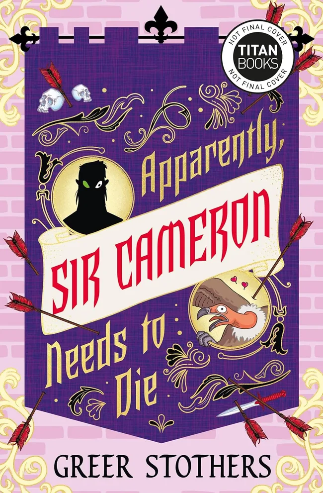 Apparently, Sir Cameron Needs to Die