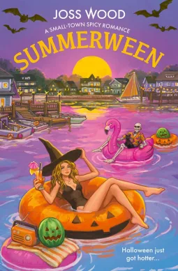 Summerween (Halloween Town, #1)