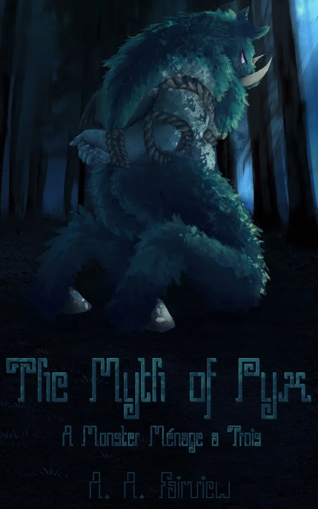 The Myth of Pyx (Phanes)