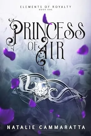 Princess of Air (Elements of Royalty Book 1)