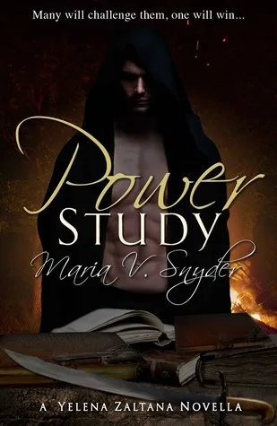 Power Study (Study, #3.5)