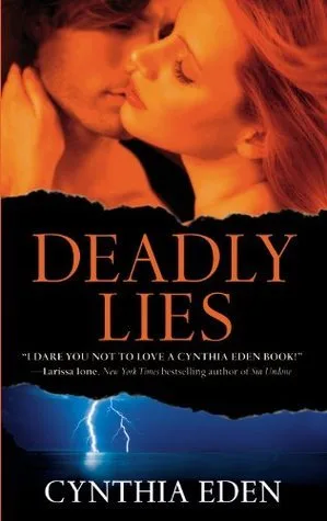 Deadly Lies (Deadly, #3)