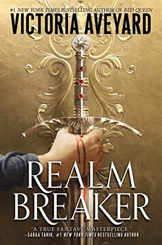 Realm Breaker (Realm Breaker, #1)