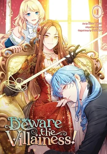Beware the Villainess!, Vol. 1 (Beware the Villainess!, #1)