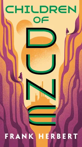 Children of Dune (Dune, #3)