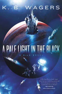 A Pale Light in the Black (NeoG, #1)