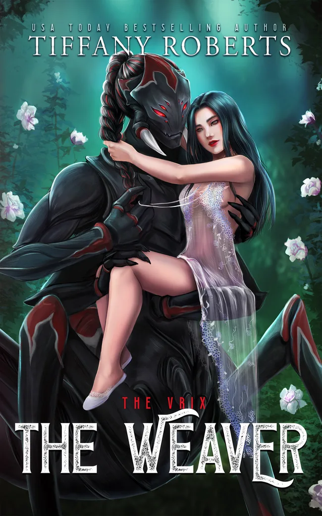 The Weaver (The Vrix #1)
