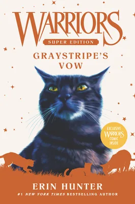 Graystripe's Vow (Warriors Super Edition, #13)