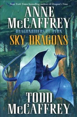 Sky Dragons (Pern, #23)