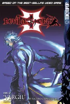 Code 2: Vergil (Devil May Cry 3, #2)