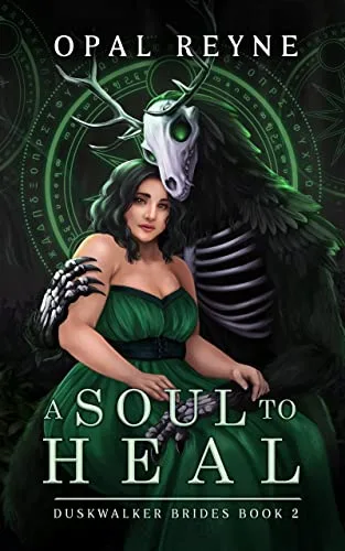 A Soul to Heal (Duskwalker Brides, #2)