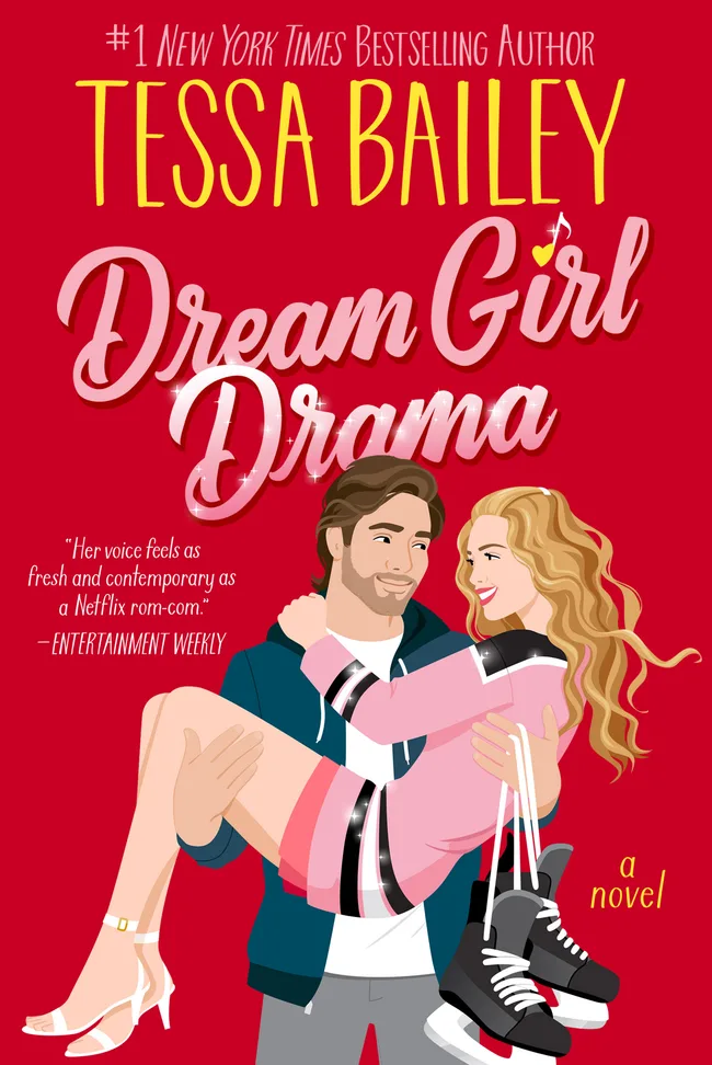 Dream Girl Drama (Big Shots, #3)