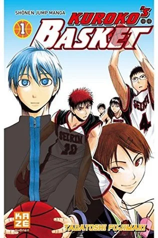Kuroko's Basket, Tome 1 (Kuroko's Basket, #1)
