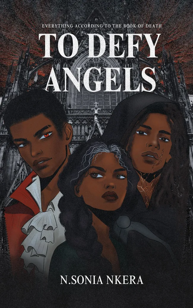 To Defy Angels