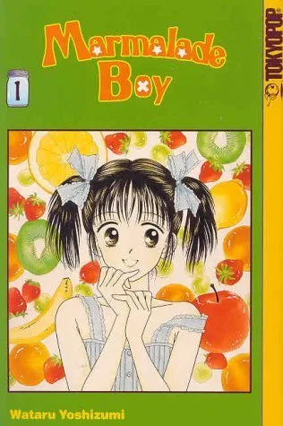 Marmalade Boy, Vol. 1 (Marmalade Boy, #1)