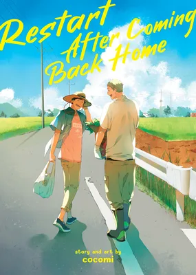 Restart After Coming Back Home  (Restart After, #1)