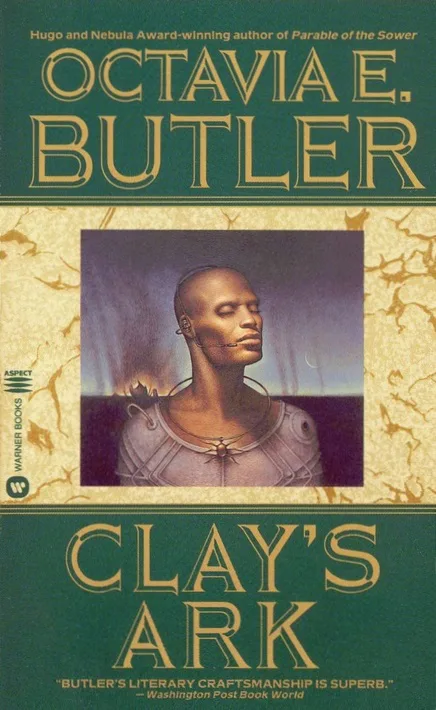 Clay's Ark (Patternmaster, #3)